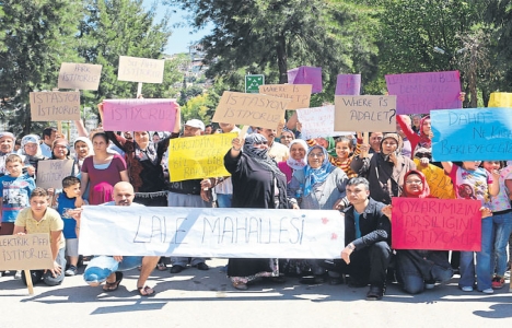 Gürçeşmeliler İZBAN istasyonu istiyor!