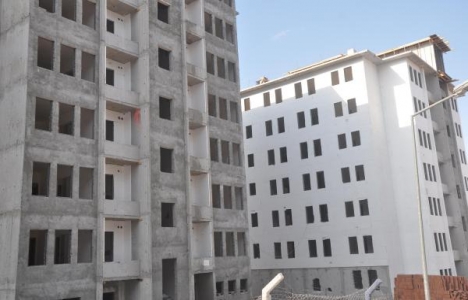 Soma Konutları'nda çalışmalar durdu mu?