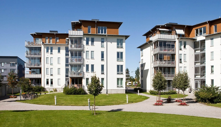 Konut sitesi aidatlarına yüzde 130 zam!