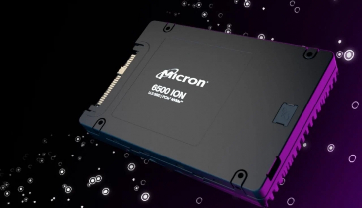 Elektronik şirketi Micron dan 500 milyarlık dev yatırım