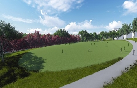 Validebağ Kent Ormanı görselleri!