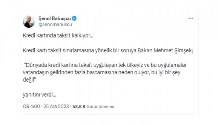 Kredi kartı kullananları şok edecek iddia: Kredi kartlarında taksit kalkıyor!