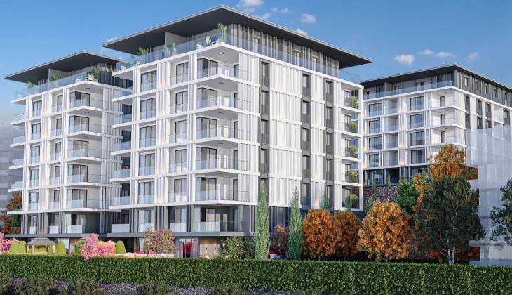 Giresun Erikli Liman yüzde 50 peşin 24 ay vade fırsatıyla satışta! Yeni proje!