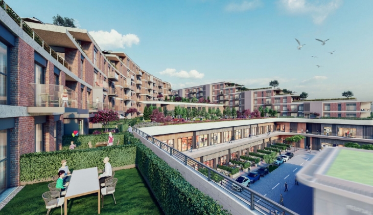 Emlak Konut GYO Fua Deniz Park’ın değeri 6 milyar TL’yi aştı!