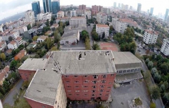 Etiler Polis Okulu arazisinin planları iptal!