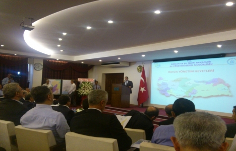 Havza Yönetimi Merkez Kurulunun teşkili ve görevleri!