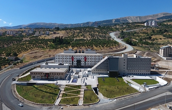 Kahramanmaraş Dulkadiroğlu Kamu Külliyesi hizmete başladı!