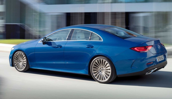 Sıfır km Mercedes yeni CLS ne kadar oldu? İşte Mercedes yeni CLS, 25 Şubat 2023 fiyat listesi...