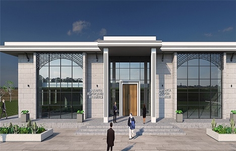 Sapanca Kültür Merkezi ihaleye çıkıyor!