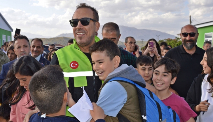 Haluk Levent 25 milyon TL ye şirket kurdu!