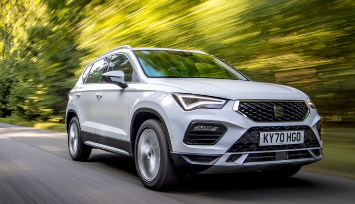 Hayatınızı değiştirecek otomobil Seat Ateca bayilerde! Uygun kampanyaları kaçırmayın