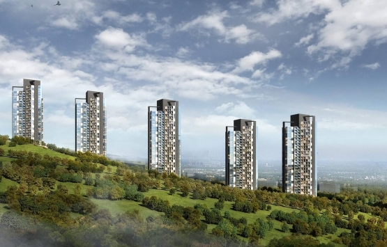 Park Joven Bilkent'te 4+1'ler 3.9 milyon TL'den başlayan fiyatlarla!