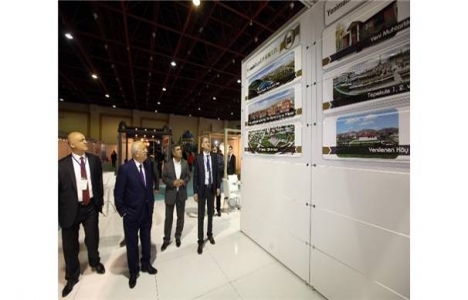 Yenimahalle Belediyesi Antalya Expo’ya damga vurdu!