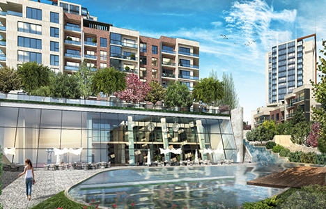 Koordinat Çayyolu sosyal alanlarıyla dikkat çekiyor!