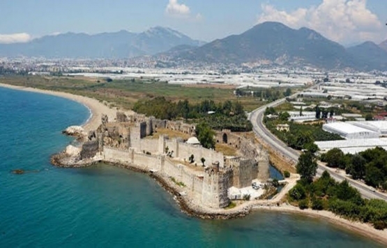 Anamur Belediyesi'nden 20.4 milyon TL'ye satılık arsa!