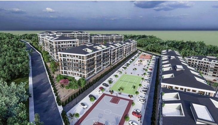 Vadi Şehir Yalova 2. Etap geliyor! Yeni proje! 