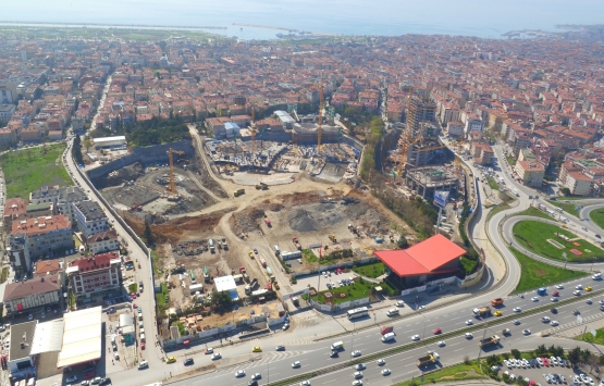 Emlak Konut un 37 projesinin şantiyesinde son durum!