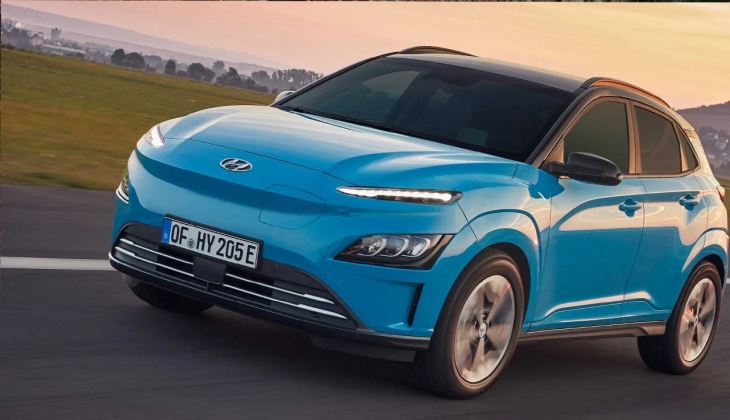 Hyundai Kona Elektrik e 83 bin 477 TL indirim! Şimdi alın 2023 te ödeyin! 10 Temmuz 2022 fiyat listesi...