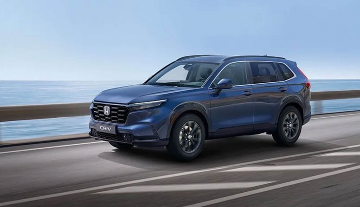 Yeni Honda CR-V e:HEV 16 Aralık ta bayilerde! Yeni Honda CR-V e:HEV fiyatı ne kadar?