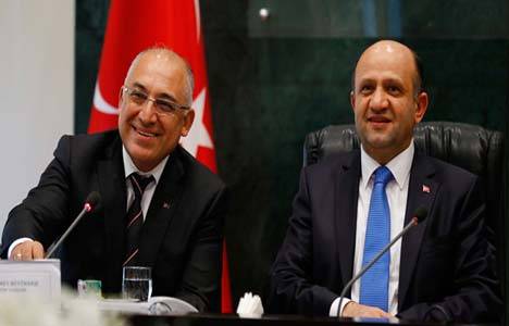 Mehmet Büyükekşi: Merkez Bankası'ndan faiz indirimleri de bekliyoruz!