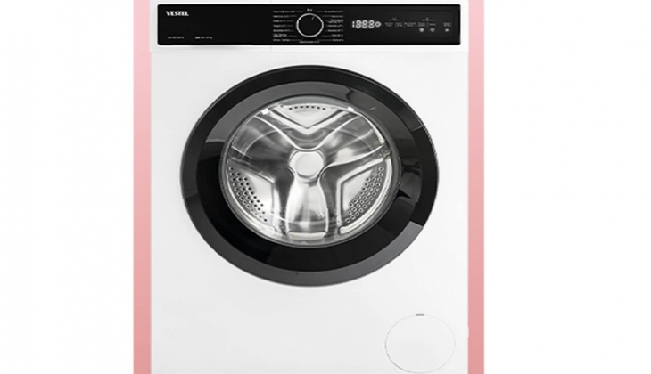 Vestel den çamaşır ve kurutma makinesi alana 1.000 TL indirim! İşte 18 Nisan 2022 fiyat listesi...