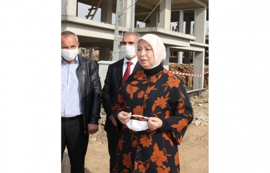 Malatya daki deprem konutları 7 ayda tamamlanacak!