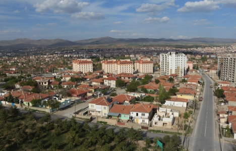 Kırşehir Belediyesi kentsel dönüşüm konutlarını ihale ile satıyor!