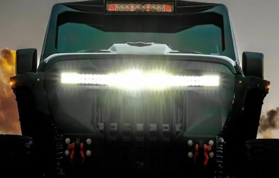 Karşınızda Jeep Gladyatör! İşte 6x6 Jeep Gladyatör fiyat listesi...