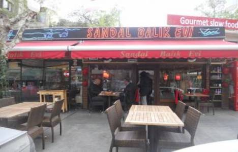  Sandal Balık'ın ikincisi yine Yeniköy'de açıldı! 