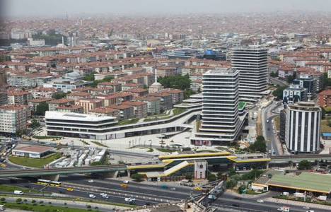 Metrobüs ve Şehir Parkı Merter'de fiyatları uçurdu!