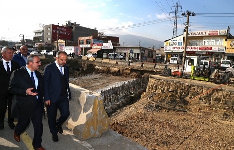 Bursa T2 Tramvay hattı Ağustos 2018'de tamamlanacak!