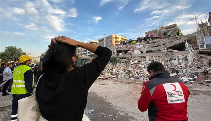 O ilçe depreme hazır değil: 2020 depreminde teknik imzalı binalar yıkıldı, yapı stokunun yenilenmesi gerekiyor!