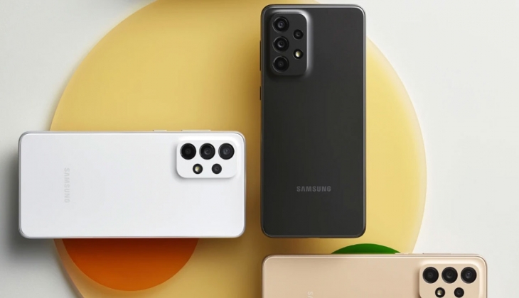 Samsung Galaxy A53 e Carrefoursa dan indirim! 23 Kasım 2022 fiyat listesi...