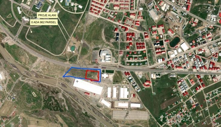 İsra Group 950 milyonluk yeni AVM projesi için düğmeye bastı!