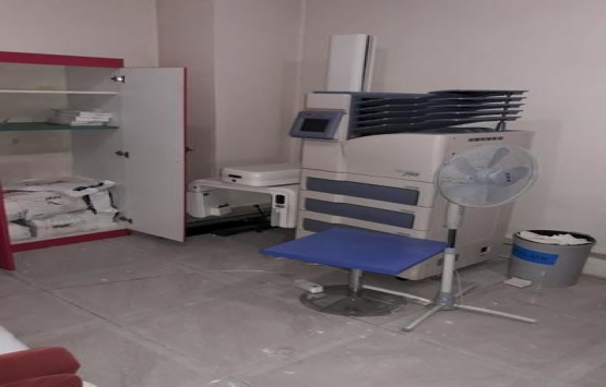 Mahmutbey’deki Akgün TEM Hastanesi boşaltıldı!