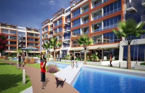 Tuzla Modern ödemeleri! 240 bin liraya!