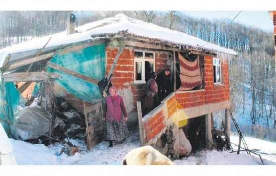 Şehit Er Salih Altuntaş’ın ailesine ev sözü tutuldu!