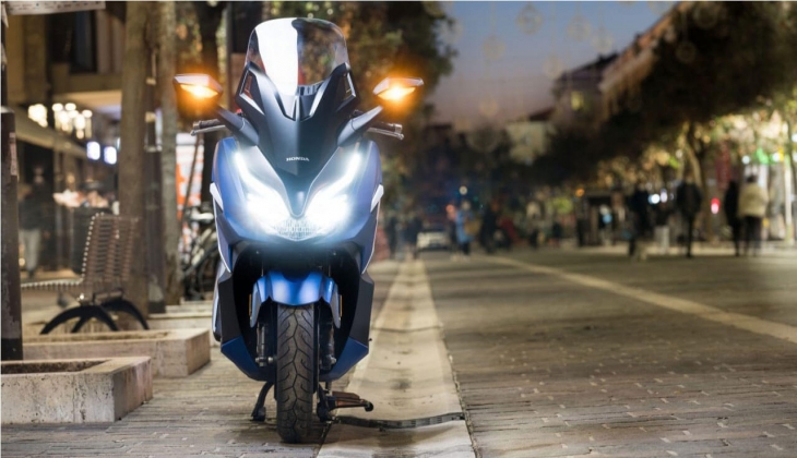 Koşulsuz özgürlük vaadi Honda Forza 250 14 Ekim 2022 fiyat listesi!
