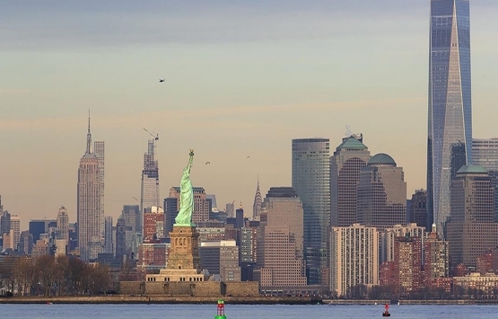 ABD de konut başlangıçları martta yüzde 19,4 yükseldi!