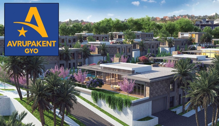 Avrupakent GYO, Avrupa Konutları Eclipse Maslak tan 700 milyon TL lik gayrimenkul alıyor!