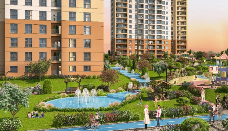 Bizim Evler 12 için düğmeye basıldı! İhlas GYO’dan Firuzköy’e 473 konutluk yeni proje geliyor!