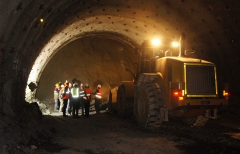 Ilgaz Tüneli ekonomiye can katacak!