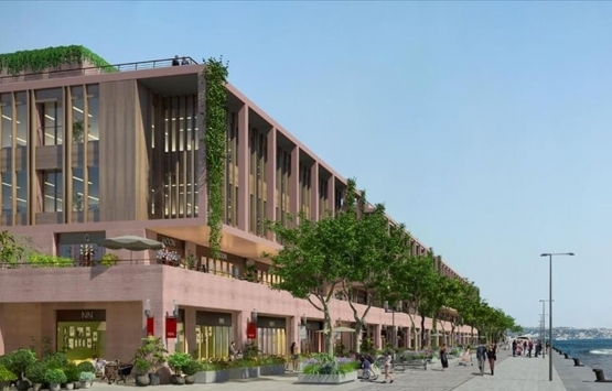 Galataport projesinin inşaat çalışmalarında son durum ne?