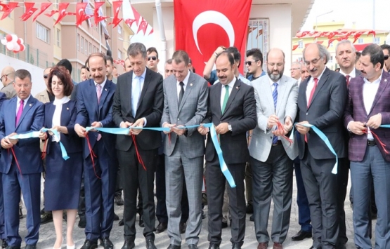 Şanlıurfa Zeytin Dalı Eğitim Kampüsü açıldı!