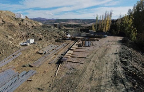 Gördes Atıksu Arıtma Tesisi’nde çalışmalar başladı!