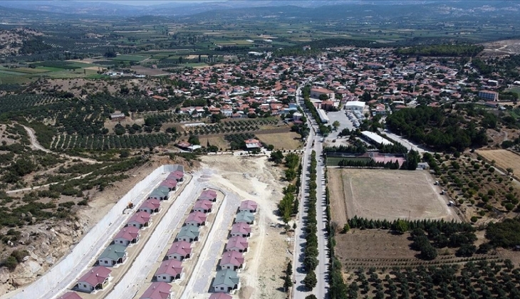 Dar gelirliler için 5.500 adet konut yapılıyor! Teslimler Mart 2024 te!