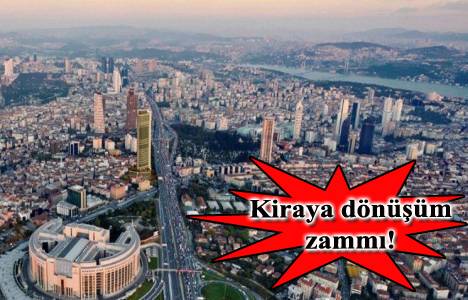 İstanbul'da kira artışı yüzde 80'lere ulaştı!