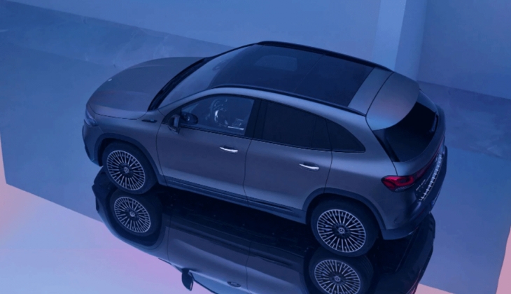 Mercedes EQA 2022 Mart fiyat listesi!