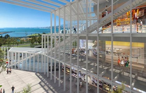 Ege Perla AVM açıldı!