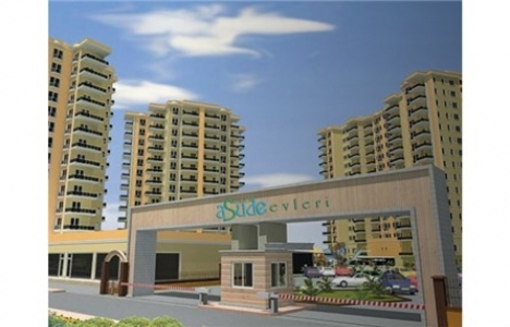 Kızkalesi Asude Evleri nde fiyatlar 110 bin TL den başlıyor!